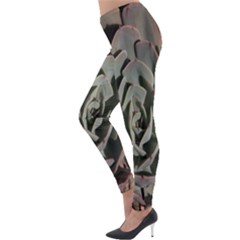 Lightweight Velour Leggings 