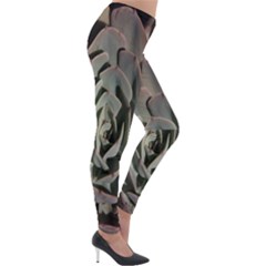 Lightweight Velour Leggings 