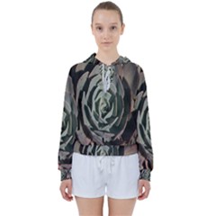 Women s Tie Up Sweat 
