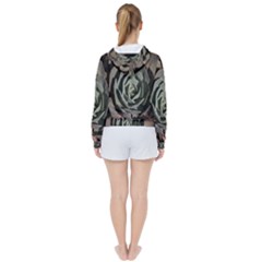 Women s Tie Up Sweat 