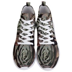 Men s Lightweight High Top Sneakers 