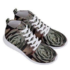 Men s Lightweight High Top Sneakers 