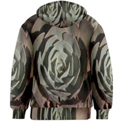 Kids  Zipper Hoodie Without Drawstring 