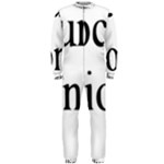 cryptocurrency millionaire OnePiece Jumpsuit (Men)