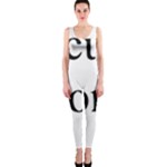 cryptocurrency millionaire One Piece Catsuit