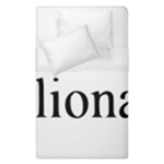 cryptocurrency millionaire Duvet Cover (Single Size)