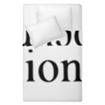 cryptocurrency millionaire Duvet Cover Double Side (Single Size)