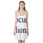 cryptocurrency millionaire Camis Nightgown 