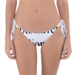 cryptocurrency millionaire Reversible Bikini Bottom
