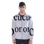 cryptocurrency millionaire Windbreaker (Men)