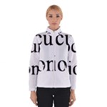 cryptocurrency millionaire Winter Jacket