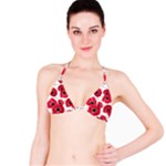 love poppies Bikini Top