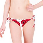 love poppies Bikini Bottom