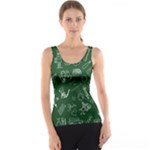 back to school doodles Tank Top