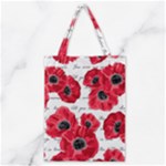 love poppies Classic Tote Bag
