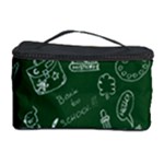 back to school doodles Cosmetic Storage Case