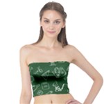 back to school doodles Tube Top