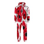 love poppies Hooded Jumpsuit (Kids)