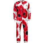 love poppies OnePiece Jumpsuit (Men)