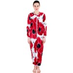 love poppies OnePiece Jumpsuit (Ladies)