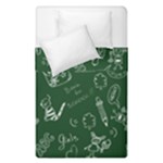 back to school doodles Duvet Cover Double Side (Single Size)
