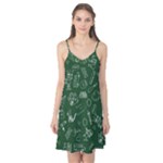 back to school doodles Camis Nightgown 