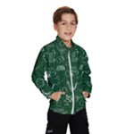 back to school doodles Windbreaker (Kids)