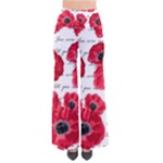 love poppies So Vintage Palazzo Pants