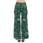 back to school doodles So Vintage Palazzo Pants