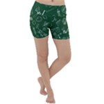 back to school doodles Lightweight Velour Yoga Shorts