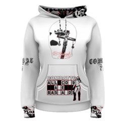 Women s Pullover Hoodie Front