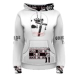 Combat76 ACAB Women s Pullover Hoodie