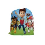 Paw Patrol 03hr Drawstring Pouch (Large)