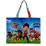 Paw Patrol 03hr Zipper Mini Tote Bag