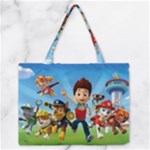 Paw Patrol 03hr Zipper Medium Tote Bag