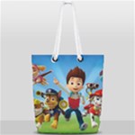 Paw Patrol 03hr Full Print Rope Handle Tote (Small)