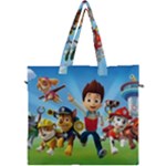 Paw Patrol 03hr Canvas Travel Bag