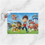 Paw Patrol 03hr Canvas Cosmetic Bag (Medium)