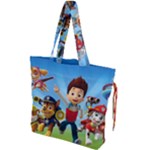 Paw Patrol 03hr Drawstring Tote Bag