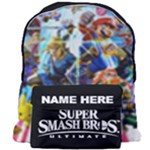 9MiBDuc Giant Full Print Backpack
