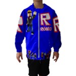 Personalize Hooded Windbreaker (Kids) Clone