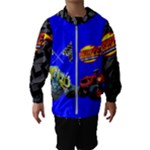 Personalize Hooded Windbreaker (Kids) Clone
