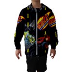 Personalize Hooded Windbreaker (Kids) Clone