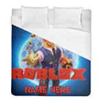 Roblox Duvet Cover Duvet Cover (Full/ Double Size) Clone