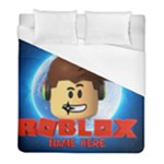 Roblox Duvet Cover Duvet Cover (Full/ Double Size) Clone