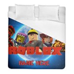 Roblox Duvet Cover Duvet Cover (Full/ Double Size) Clone