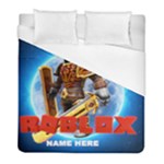 Roblox Duvet Cover Duvet Cover (Full/ Double Size) Clone