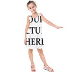 Personalize Kids  Sleeveless Dress