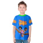Personalize Kids  Cotton Tee Clone