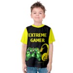 Personalize Kids  Cotton Tee Clone